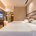 Rest Yizhi Hotel Shanghai North Bund Ningguo Road Subway Station