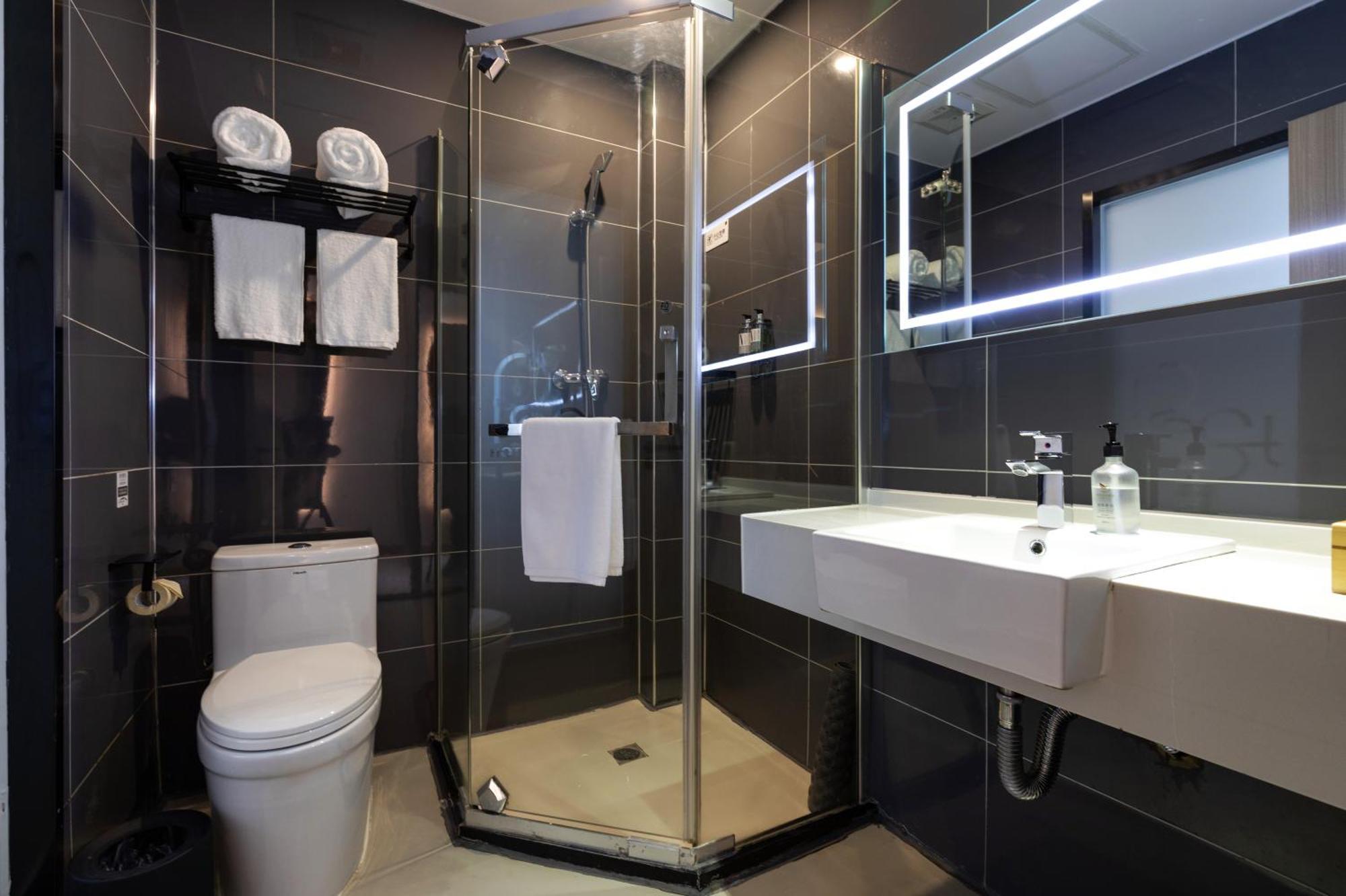 Rest Yizhi North Bund Ningguo Road Subway Station Hotel Shanghai